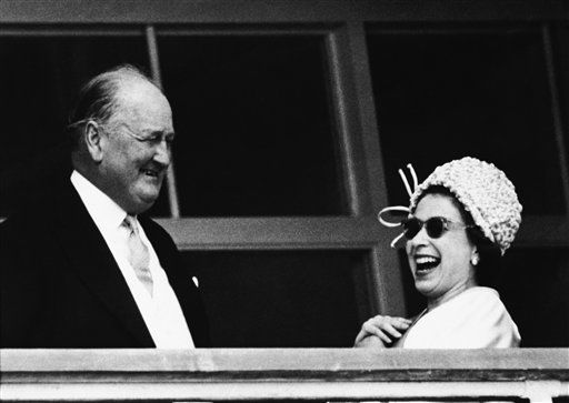 Queen Elizabeth II